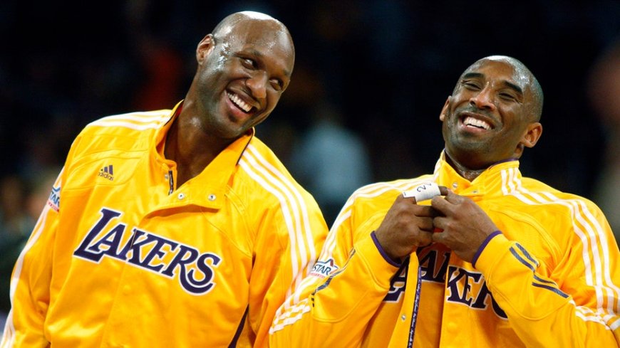 Ex-NBA star says Kobe Bryant gave him mysterious message about afterlife in 'vivid' dream