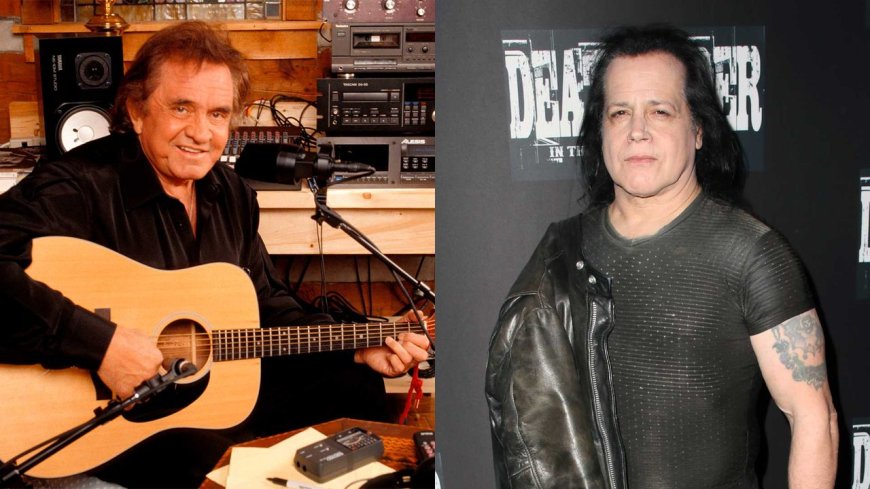 "They asked if I knew who Johnny Cash was. I was like, ‘Of course I f**king know who he is!" How a punk legend helped resurrect the career of an American icon in less than half an hour