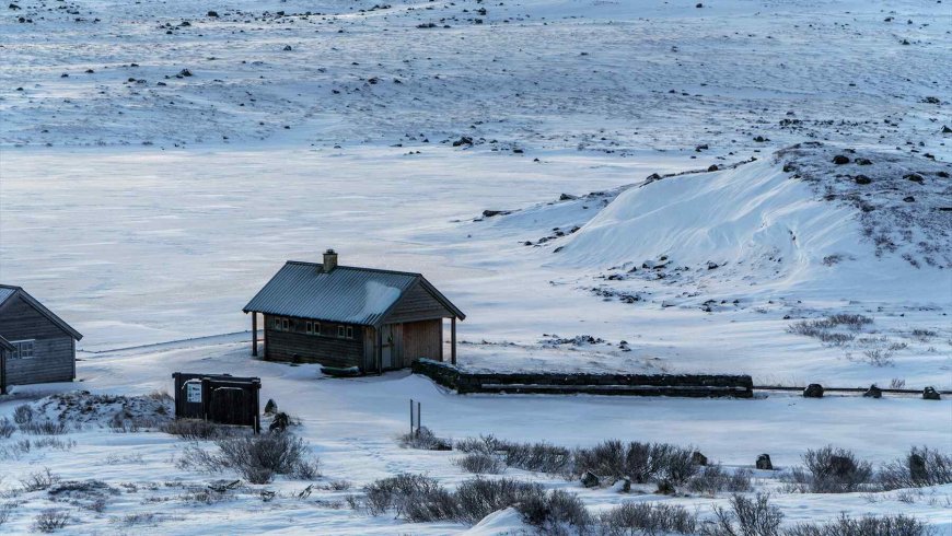 A Canadian woman left modern life to live off-grid in the Yukon wilderness — Now she reveals how she gets fresh water every day