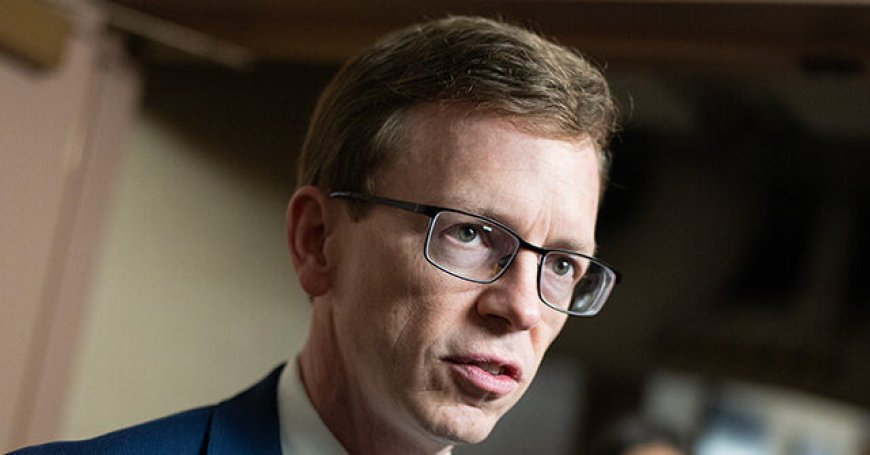 Exclusive -- Rep. Dusty Johnson: Passing Save America Act Through the Senate Comes Down to 'Math'