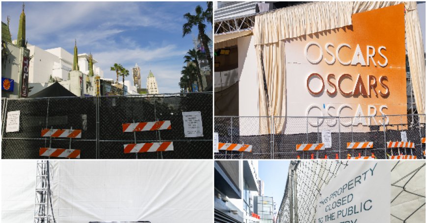 Oscars 2026: Academy Awards 'Most Protected Event in Oscars History'
