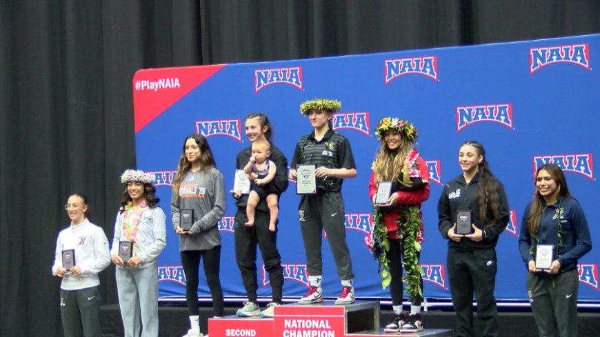 More than 200 athletes compete in NAIA Women’s Wrestling Nationals in Wichita
