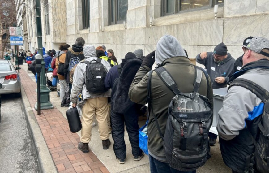 Matthew Entringer’s Street Support expands resources and reach for houseless in KC