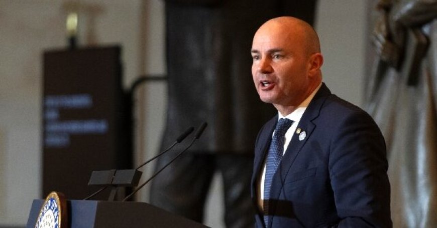 Exclusive -- Sen. Mike Lee: Planned Vote on SAVE America Act Will Show Who Is Fighting for Secure Elections, Who Fears Them