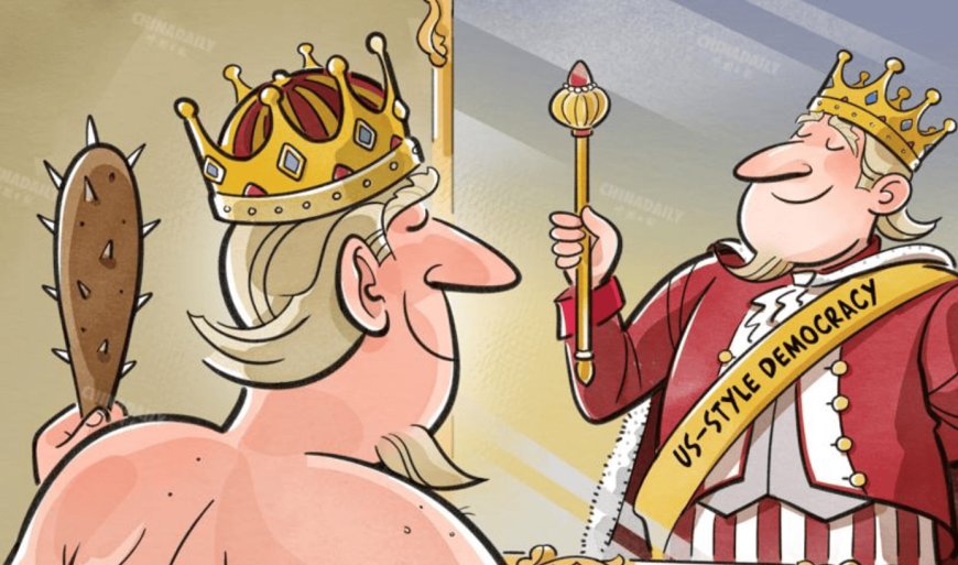 Shenanigans of the Shadow As Old Construct Teeters on The Brink