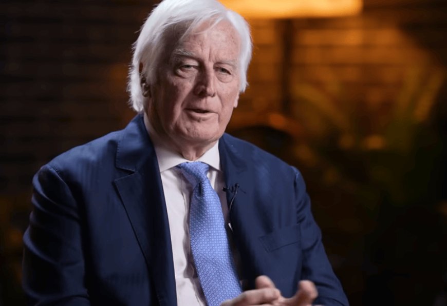 The Climate Crisis is a Scam