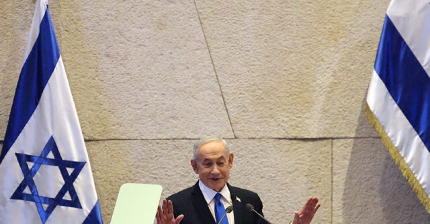 Netanyahu Responds to Rumors of His Death, Shares Video Getting Coffee