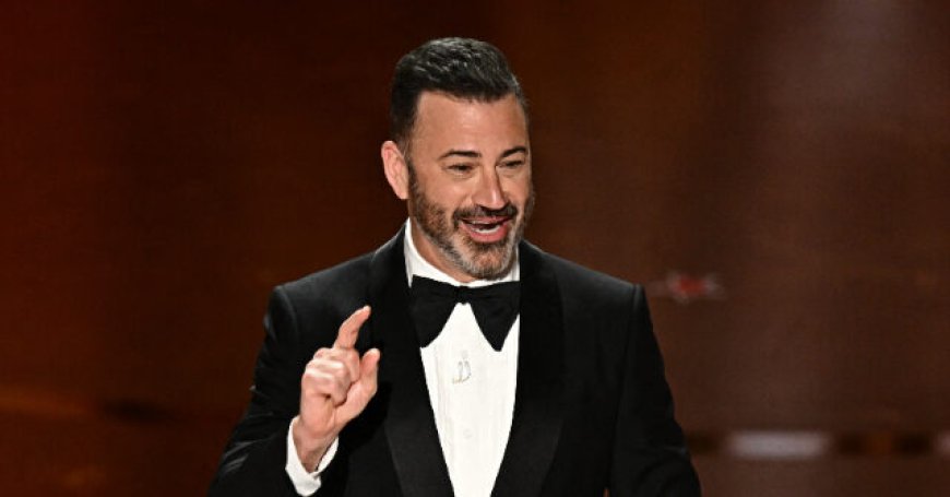 Oscars 2026: Jimmy Kimmel Mocks Melania Trump, Bashes CBS for Canceling Stephen Colbert Show