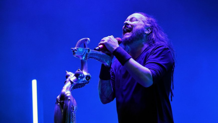 Nu metal legends Korn have announced their first UK and Europe headline tour in over a decade - and they're bringing one of Britain's best metal bands along for the ride
