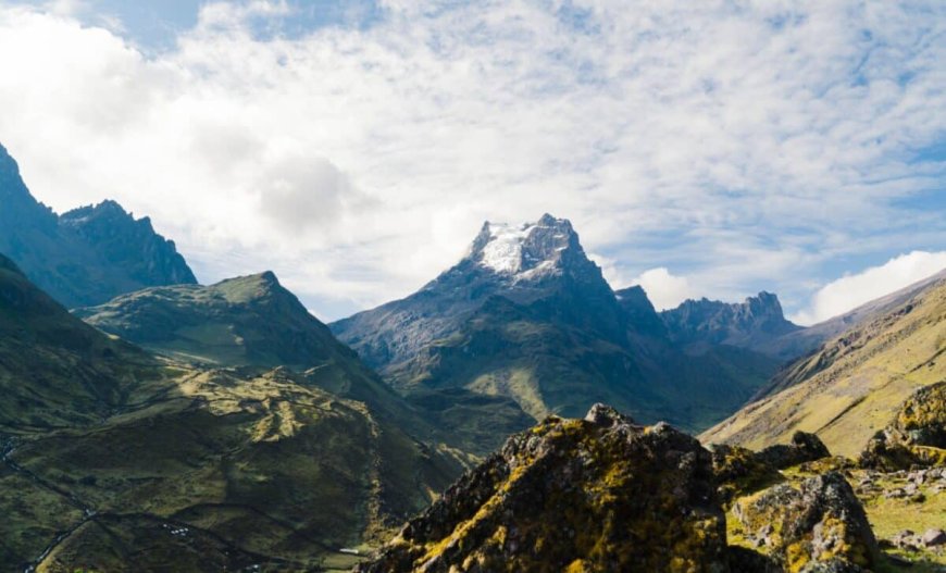 High In The Andes, Researchers Have Found 500-year-old Child Mummies Revealing Things They Did Not Expect