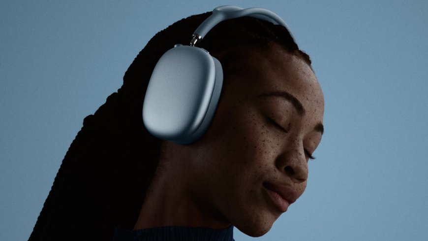 Apple finally launches AirPods Max 2, with all the features from AirPods Pro they've been missing — plus 'better Active Noise Cancellation, elevated sound quality'