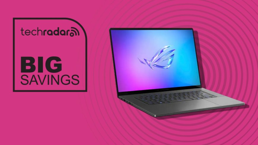 I found an Asus RTX 5070 video editing laptop deal with a $530 discount at Best Buy - save on a Core Ultra 9 285H creator machine with 32GB DDR5