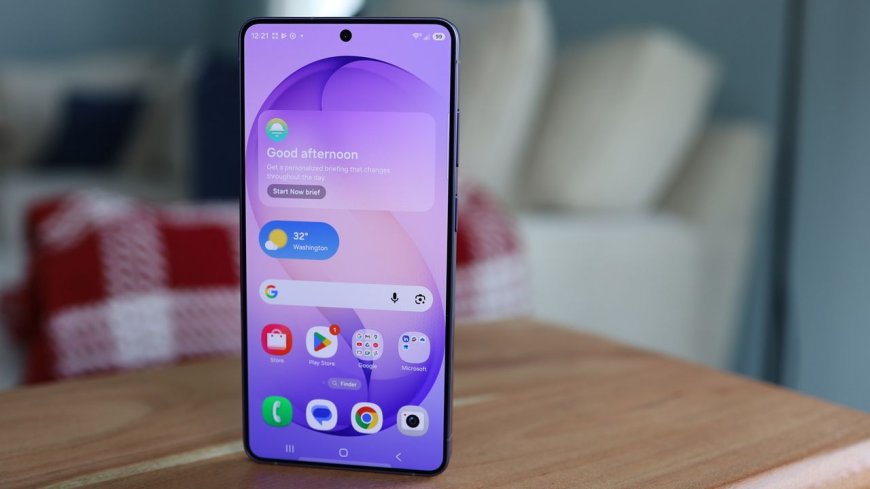 We just got our first look at Samsung One UI 9 — a build for the major software upgrade has appeared for the Galaxy S26 Ultra