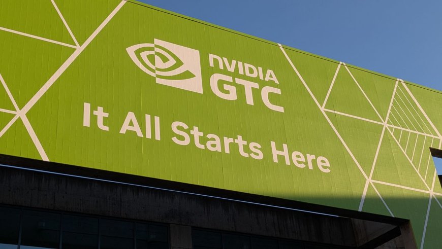 Nvidia GTC 2026 day one live: 'It all starts here' - all the day one as it happens