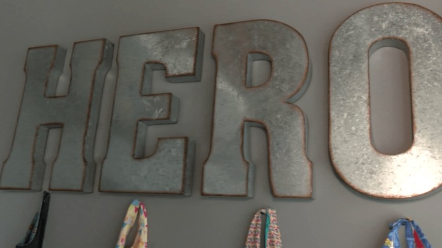 Wichita's Littlest Heroes helped volunteer through tragedy