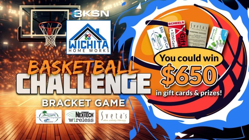 Basketball Bracket Challenge Contest 2026