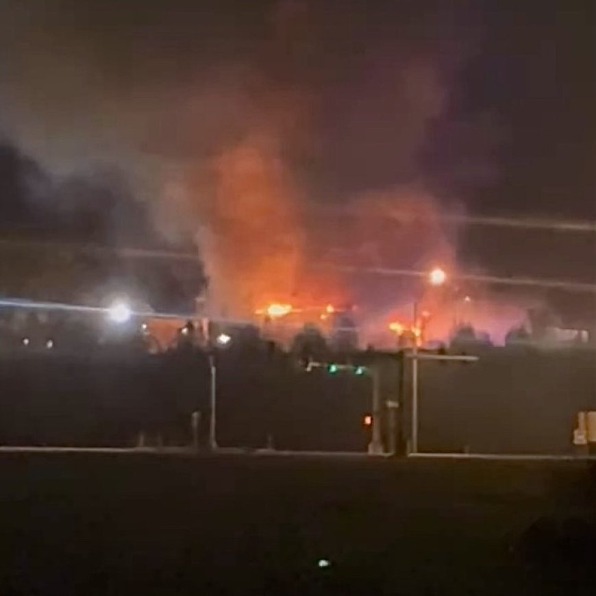 Early morning fire reported at Branson pizza shop