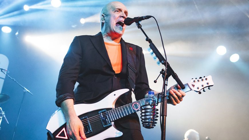 “After all the choirs, orchestras and 700 tracks I’m just like, ‘Guys, it’s been a rough few years. I’m a confused 15-year-old’”: Devin Townsend had to abandon King Crimson, Yes and Gentle Giant for AC/DC and Bon Jovi