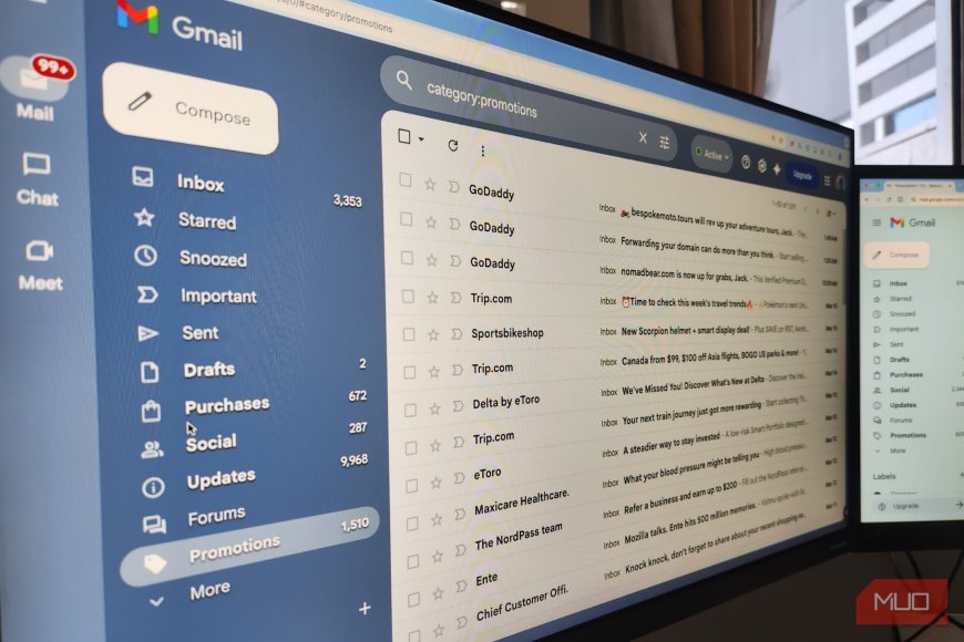 I cleaned up my Gmail storage and got back way more space than expected
