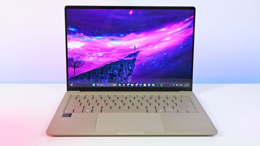 ASUS laughs at the MacBook Neo — This $699 OLED laptop has the one spec Apple won't give you