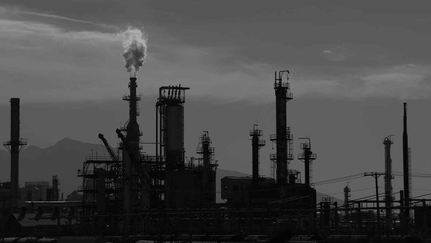 Most countries fear the next oil shortage — One nation has activated a giant underground labyrinth bunker to store its fuel