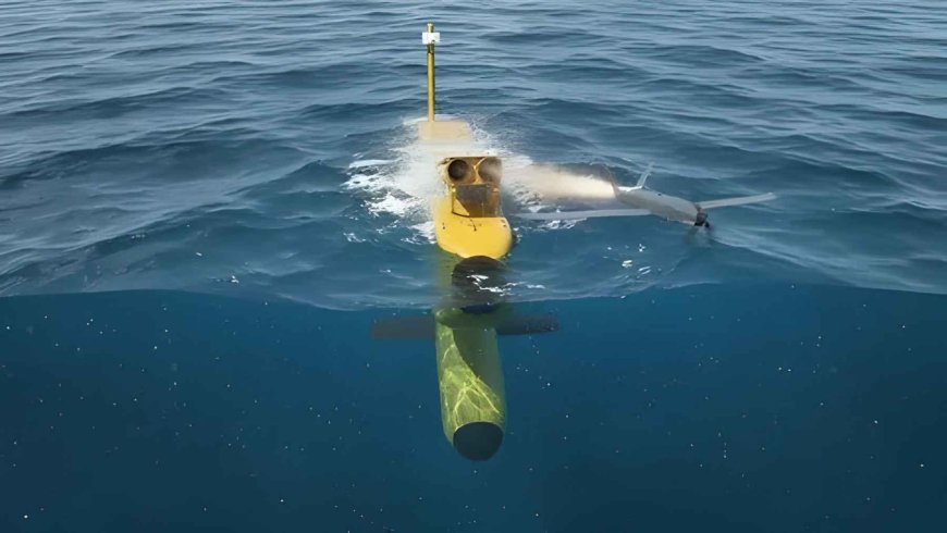 Lockheed Martin is developing an autonomous submarine capable of operating with drones and torpedoes: a venture that could transform naval warfare