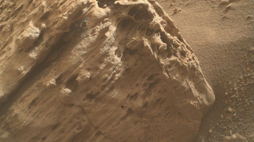 Timboy Chaco in the Mars borderlands | Space photo of the day for March 16, 2026