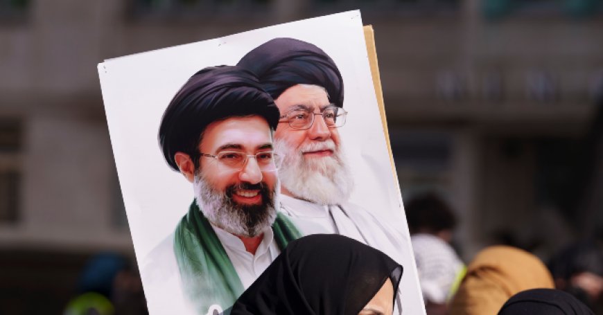 Iran Says Cardboard Khamenei 'in Perfect Health' as Rumors Spread of Leg Amputation, Homosexuality