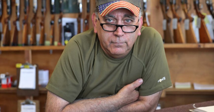 Rhode Island Dems Push 'Firearm Safety Training Certificate' Requirement for Gun Purchases