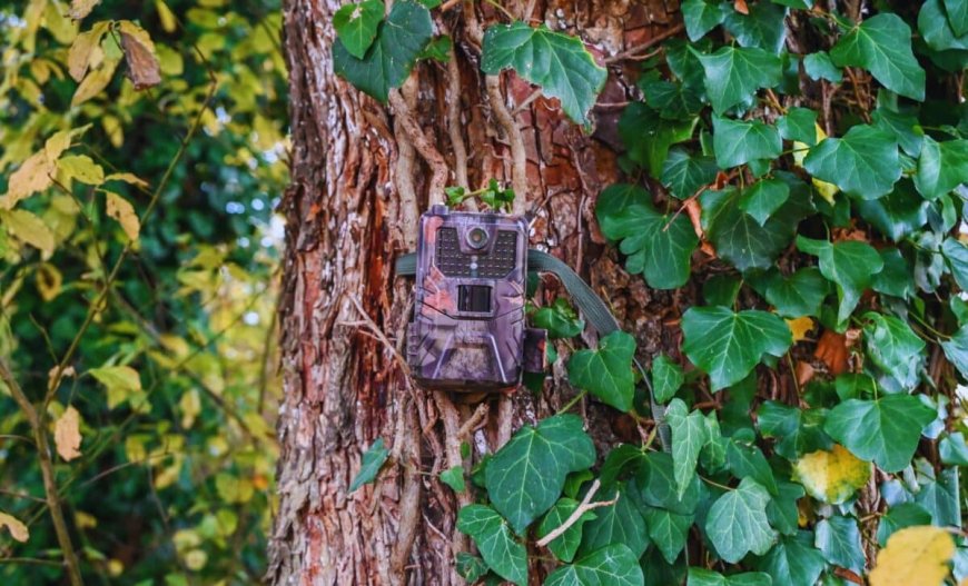 Once Believed to Be Extinct, This Creature Has Recently Been Captured on Camera in California’s Remote Forests