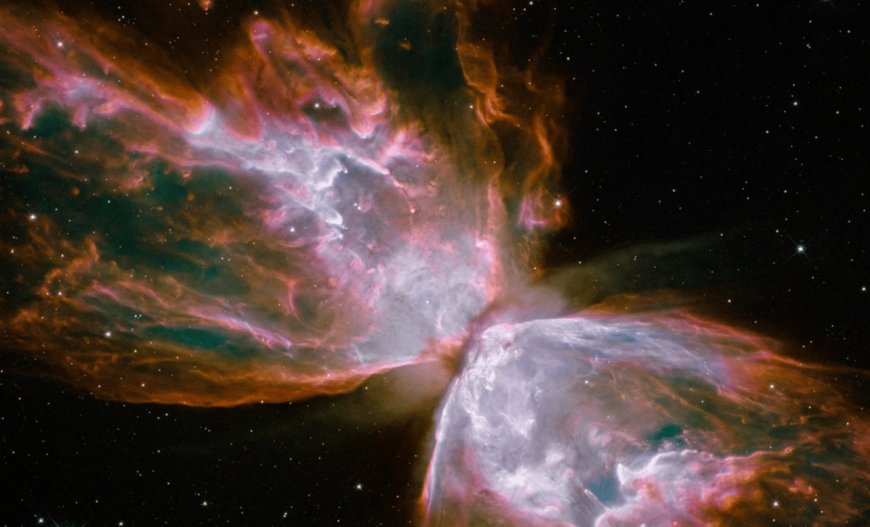 For the First Time, Astronomers Discover Dry Ice in Dying Star Nebula