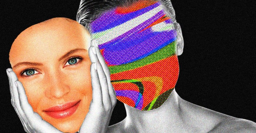 Models Are Applying to Be the Face of AI Scams