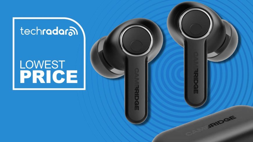 'So good for the money, it shouldn't be allowed' — forget AirPods, these 5-star Cambridge earbuds at 34% off are my pick of Amazon's Spring Deal Days