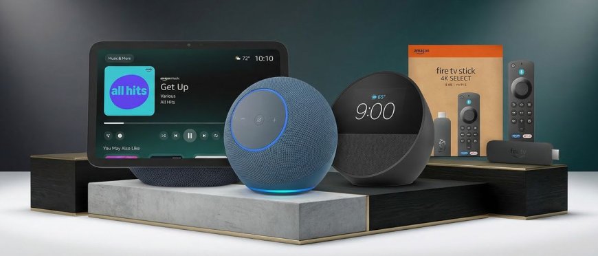 11 Amazon device deals available ahead of the Big Spring Sale — up to 55% off Fire Sticks, Echo Shows, Spots and Dots