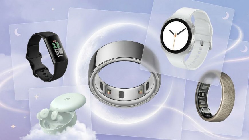 The 9 best sleep tracking gadgets — monitor your nighttime habits from your finger, wrist, ears, or mattress