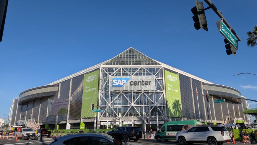 Nvidia GTC 2026 live: 'It all starts here' - all the day one news and updates as Jensen Huang set to come on stage