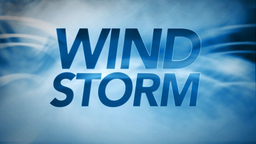 Three injured in crashes due to high winds in Kansas