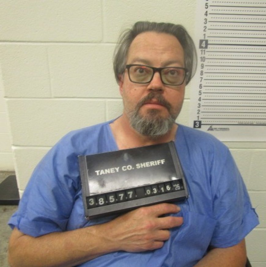 Man arrested after fatal shooting at Branson apartment complex