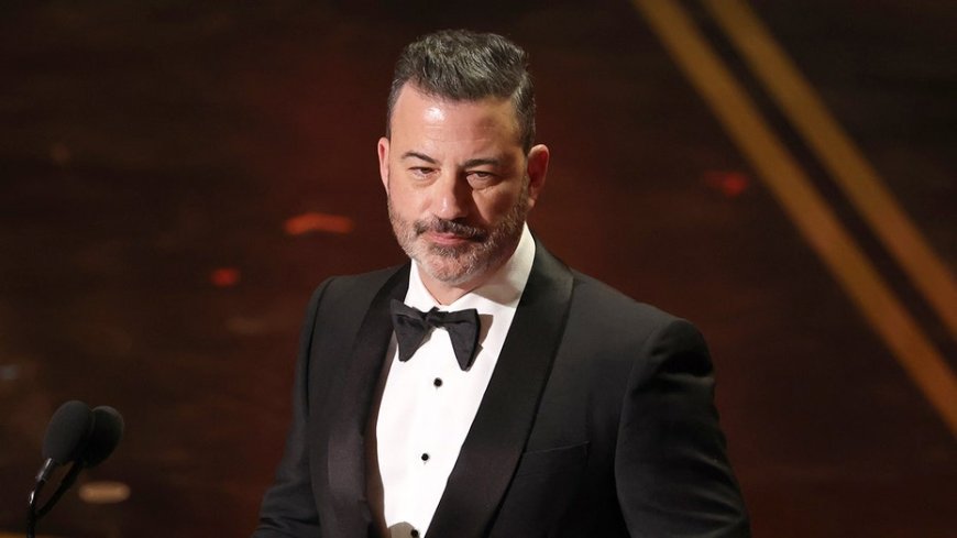 Jimmy Kimmel's Trump, Melania digs at Oscars 'fell flat' with critics
