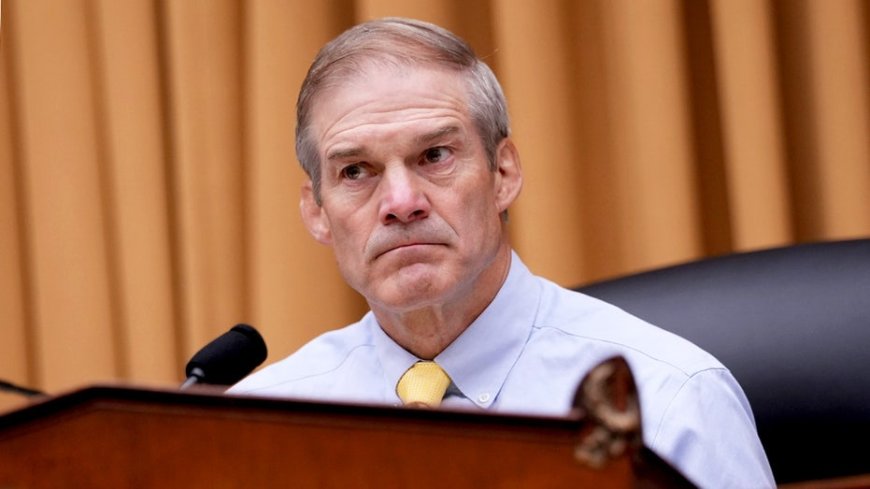 Trump-aligned law group urges Jim Jordan to probe 'nationwide pattern' of blue-state ‘lawfare’