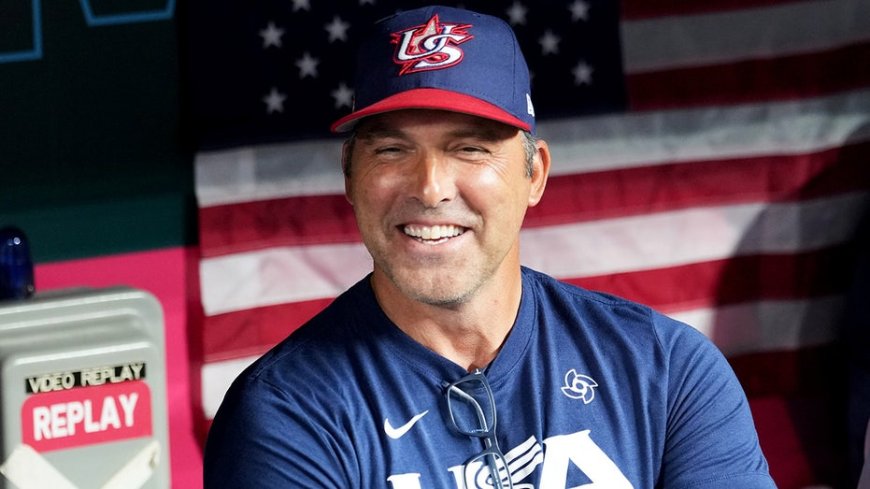 Team USA's Mark DeRosa responds to criticism about inviting Navy SEAL who killed bin Laden to speak to players
