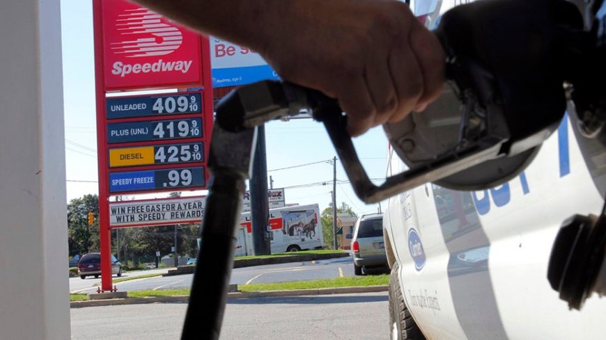 Trump admin official says there’s a 'very good chance' gas prices will be back to normal by summer