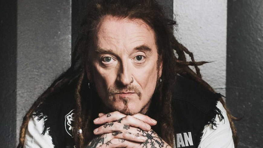 Ginger Wildheart diagnosed with "rare but aggressive" type of cancer, Mantle Cell Lymphoma