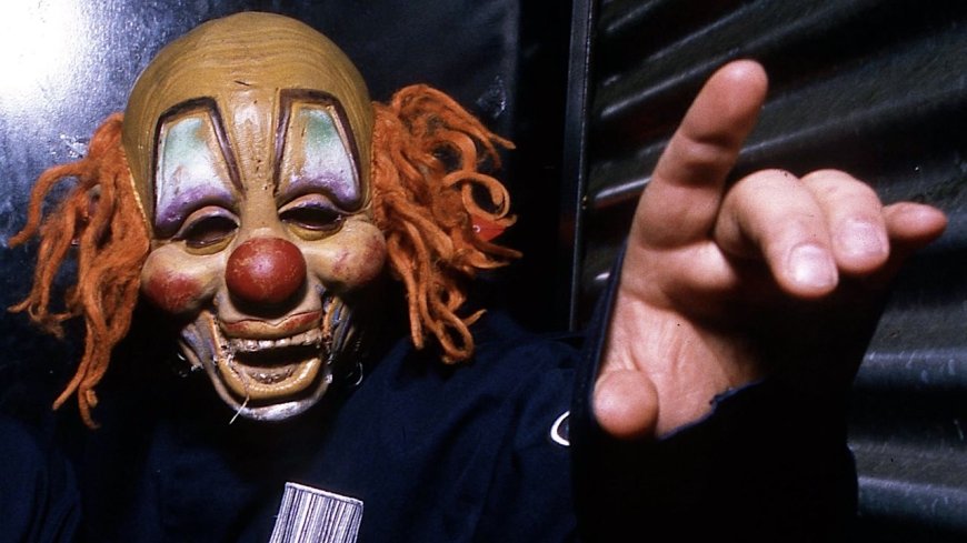 "I put the mask on and I immediately understood what it was like to disappear. I was gone and the real me had just shown up." How Slipknot's Clown was born in a shopping mall in the mid '80s