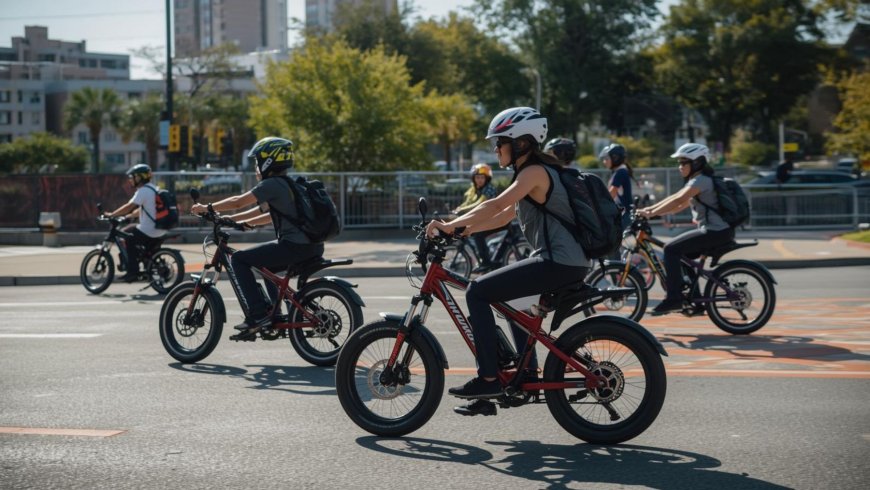 California school districts weigh banning students from riding e-bikes to campus — and the debate is spreading nationwide