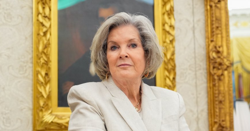 Trump's Chief of Staff Susie Wiles Diagnosed with Early-Stage Breast Cancer