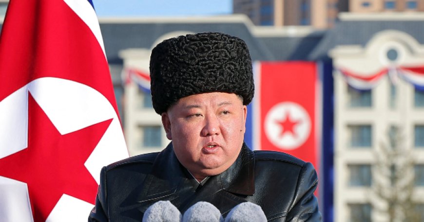 Kim Jong-un Threatens 'Tactical' Nuclear Strikes During Rocket Launch with Daughter