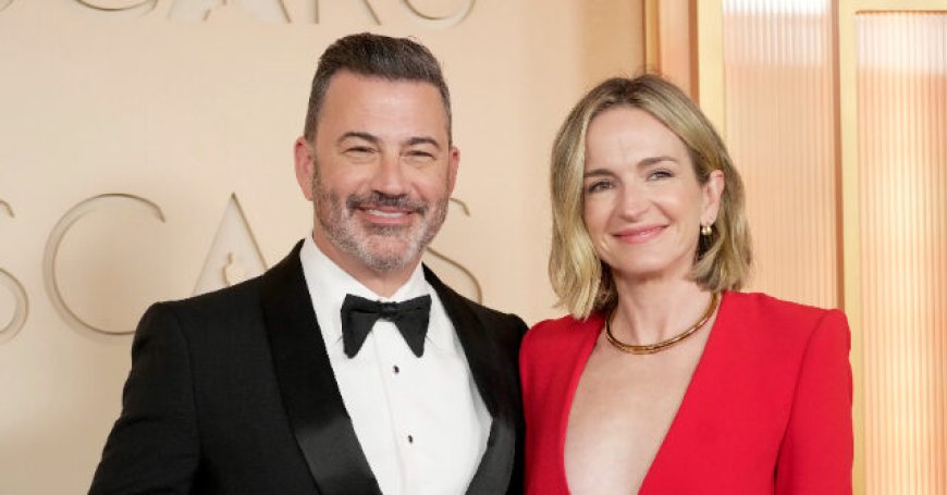 Jimmy Kimmel at Oscars: 'We Live in a Ridiculous Country'
