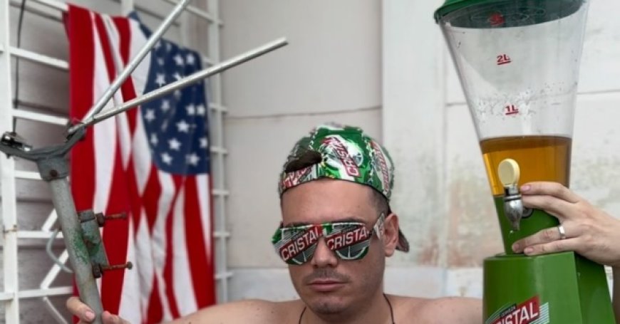 Fidel Castro's Influencer Grandson Sandro Negotiates with 'Trump' in Bizarre 'Comedy' Sketch