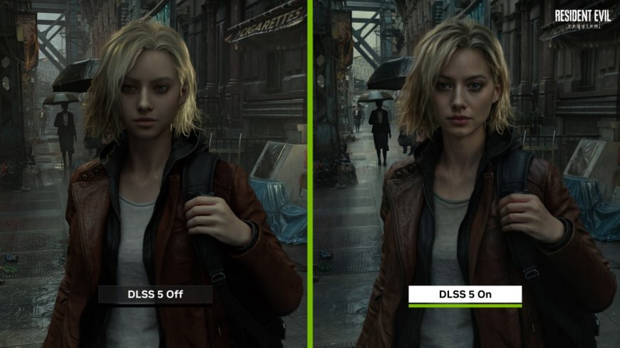 Nvidia’s DLSS 5 uses generative AI to boost photorealism in video games, with ambitions beyond gaming